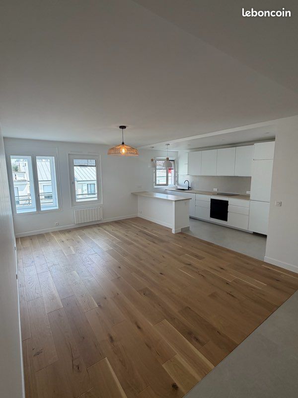 Appartement 2 pièces 52 m² · à Puteaux · 52,3 m² · 409 000 €