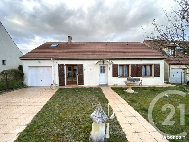 Pavillon 5 pièces 96 m²