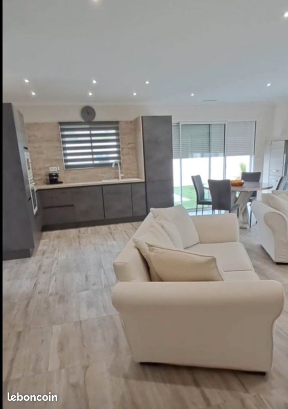 Maison 3 pièces 84 m² · à Villeveyrac · 84 m² · 347 000 €
