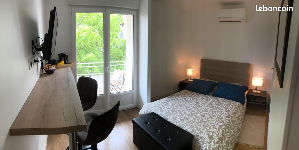 Appartement 1 pièce 15 m² · à Achères · 15 m² · 600 €/mois