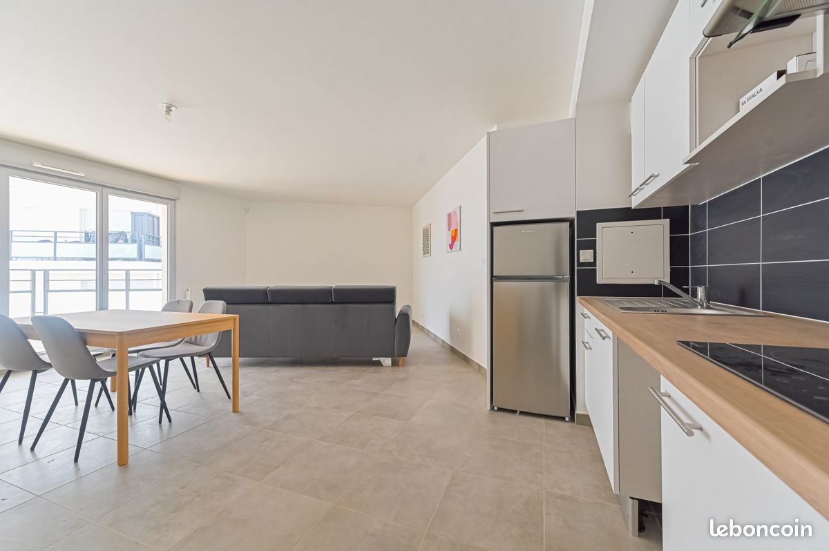Appartement 3 pièces 72 m² · à Chennevières-sur-Marne · 72 m² · 1 450 €