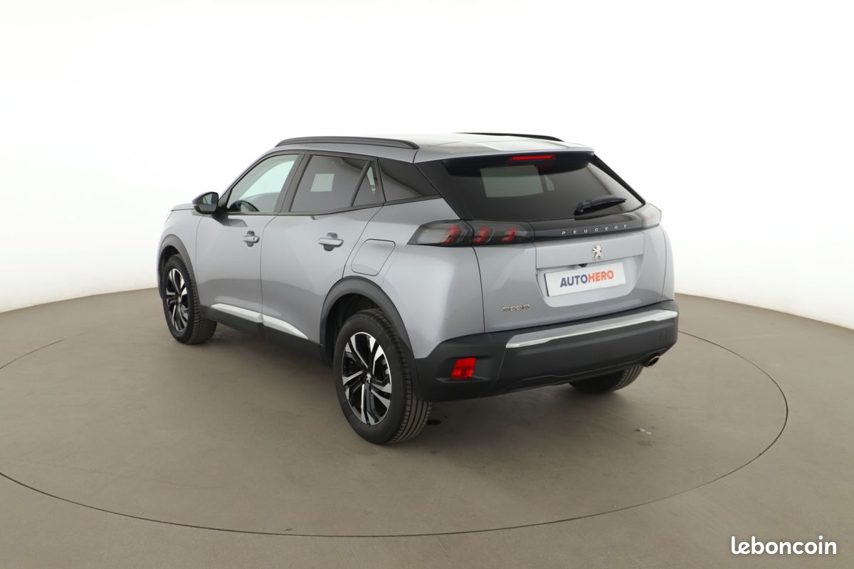 Peugeot 2008 1.5 Blue-HDi Allure EAT8 131 ch (image 2)