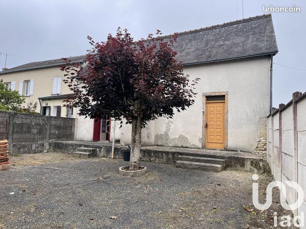 Maison 4 pièces 87 m²