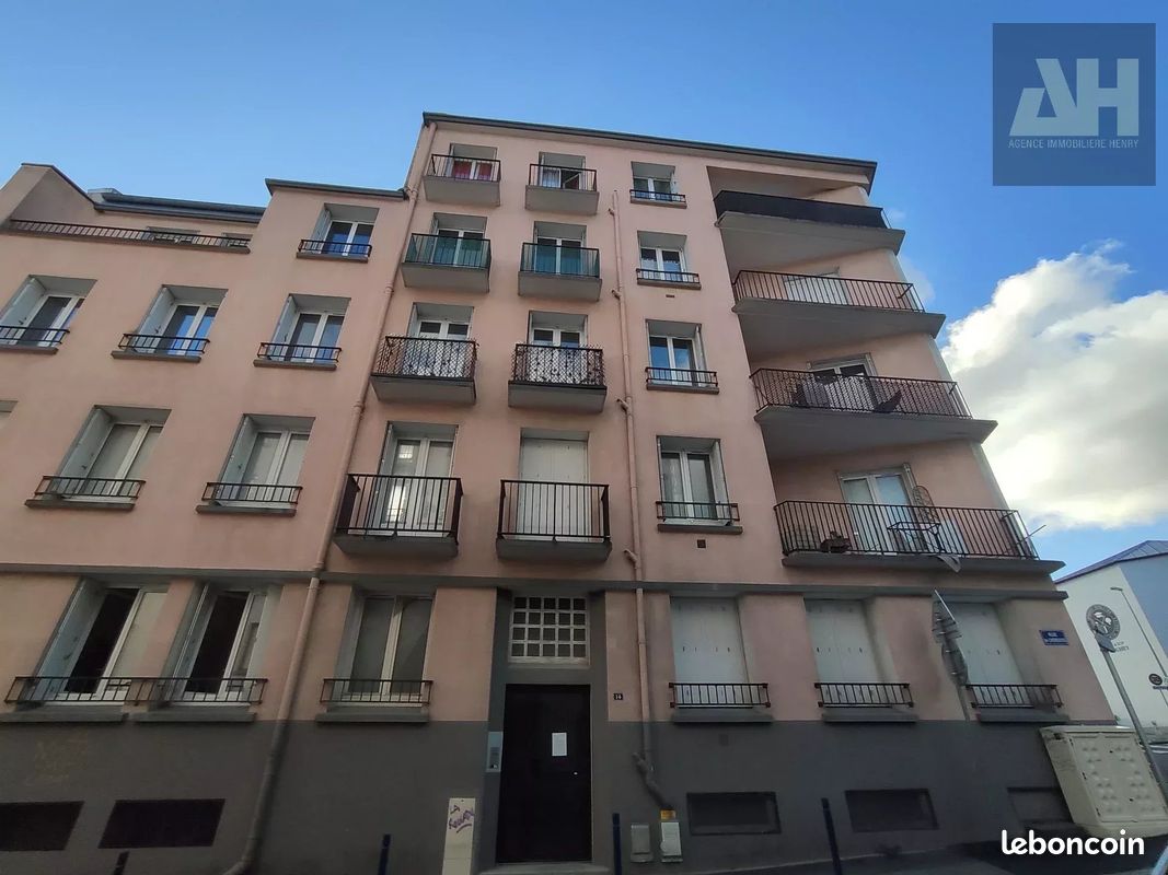 Appartement 5 pièces 98 m² · à Brest · 98 m² · 1 160 €/mois