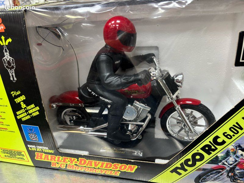 Radio Vintage HARLEY-DAVIDSON 1993 avec Réservoir et Phare | Kaufen auf