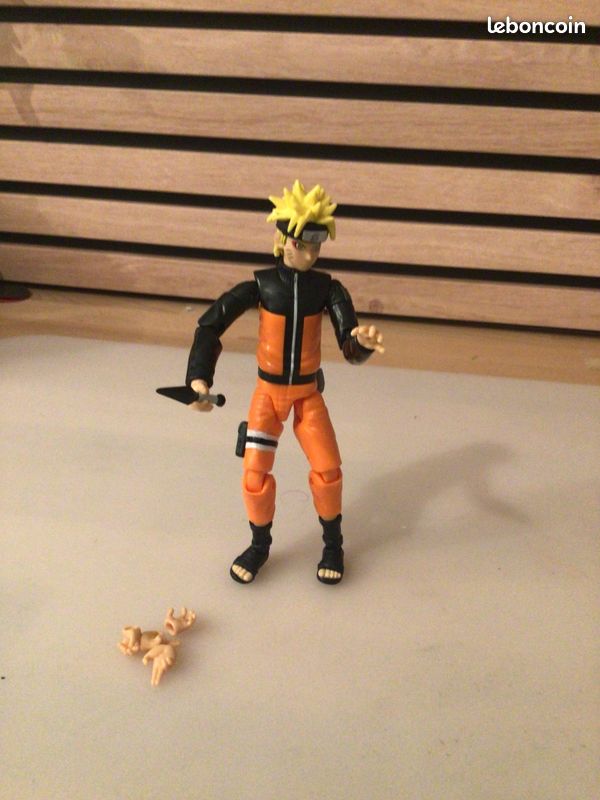 Figurine Naruto (image 2)