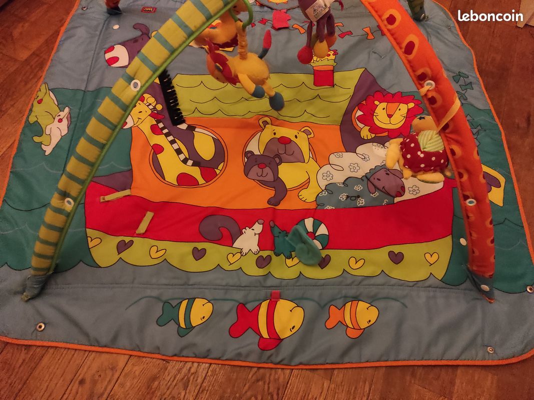 Tapis d'éveil (image 1)