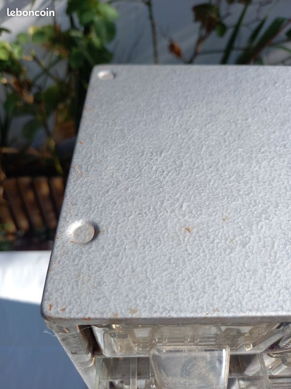 Casier de rangement design industriel (image 17)