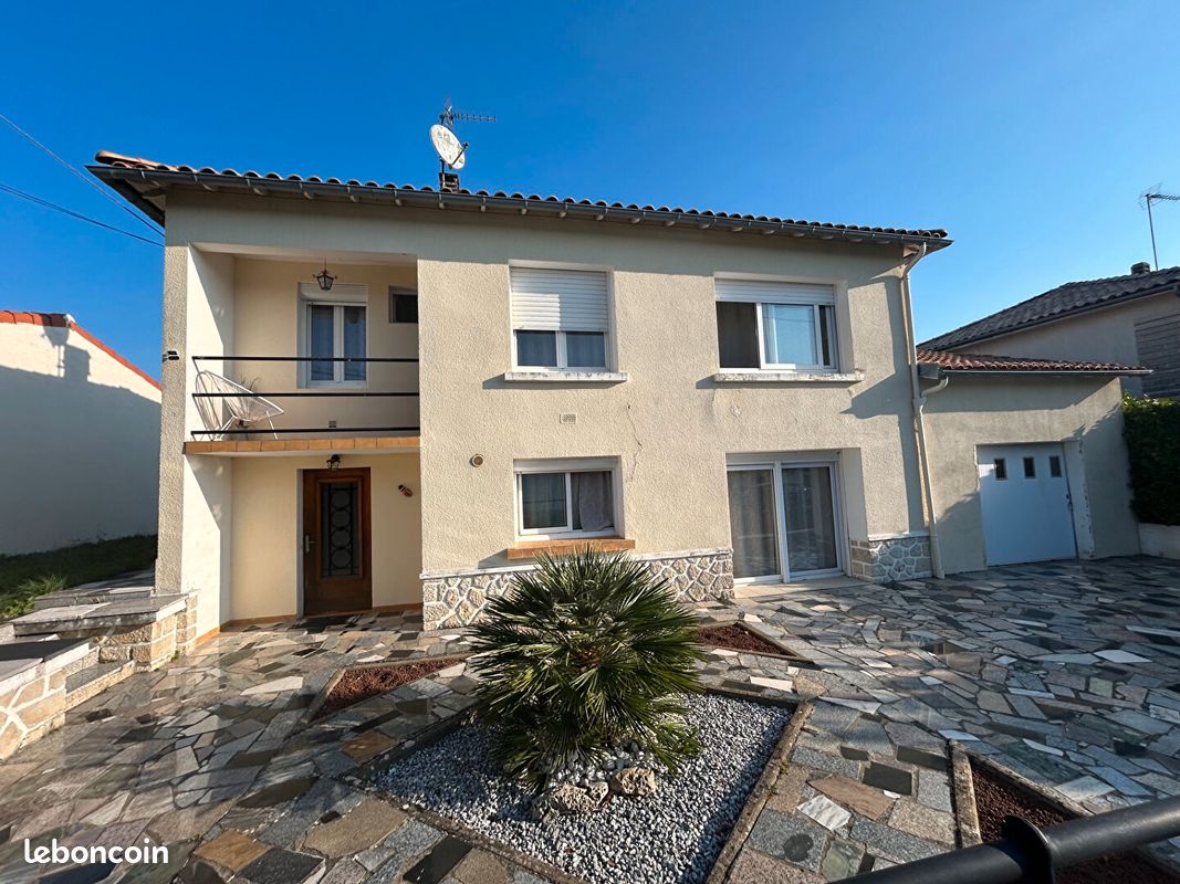 Maison 5 pièces 120 m² · à Niort · 120 m² · 261 900 €