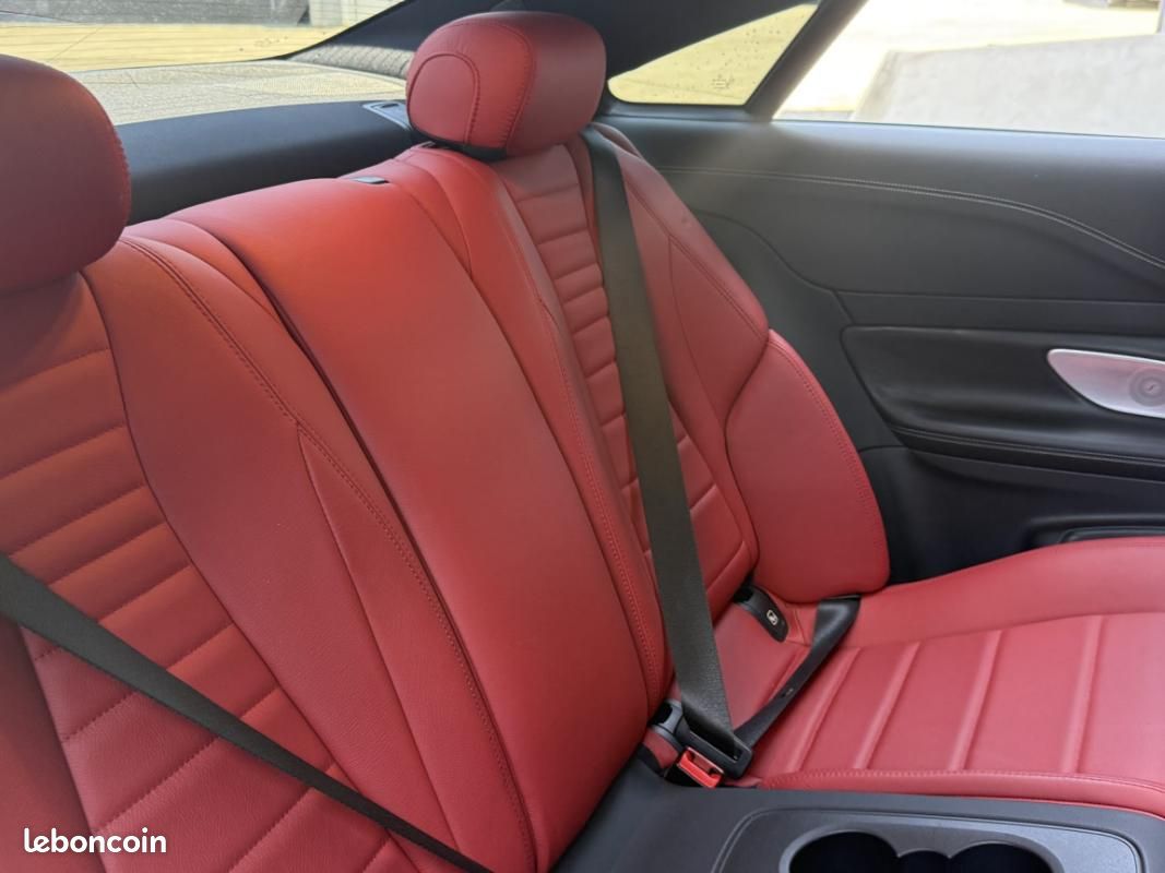 Mercedes Classe E Coupé 400 d 9G-Tronic 4-Matic AMG Line (image 24)