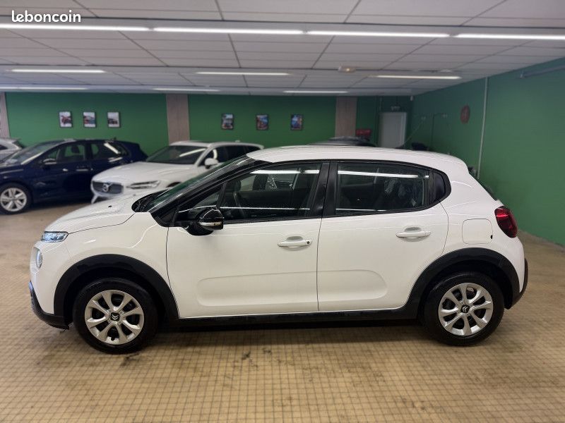 Citroen C3 PURETECH 82CH FEEL BUSINESS S&S E6.D-TEMP (image 4)