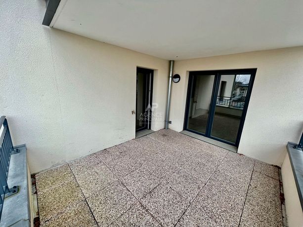 Appartement a louer pontoise - 2 pièce(s) - 45 m2 - Surfyn