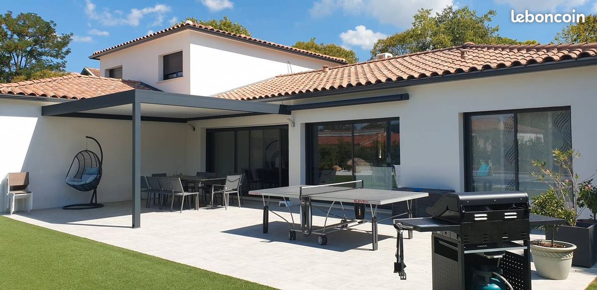 Villa climatisée avec piscine côte d'azur - 26 juillet-2août (image 2)