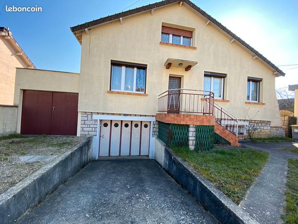 Maison 5 pièces 105 m²