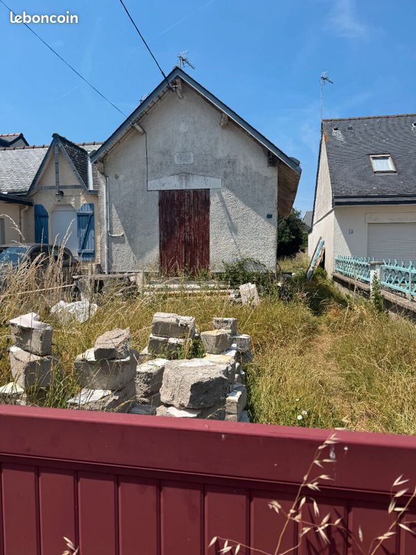 Maison 1 pièce 28 m² · à Le Croisic · 28 m² · 233 200 €