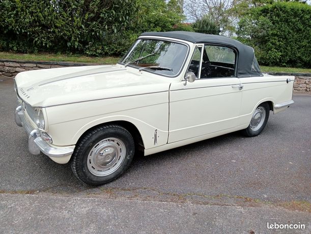 Triumph Vitesse 1966