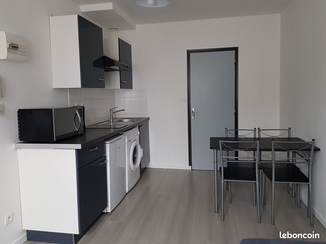Appartement 2 pièces 30 m² · à Mayenne · 30 m² · 460 €