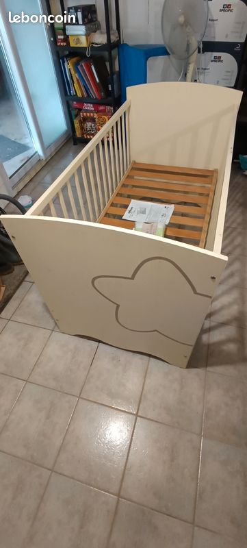 Chambre de bébé complète GAUTIER (image 3)