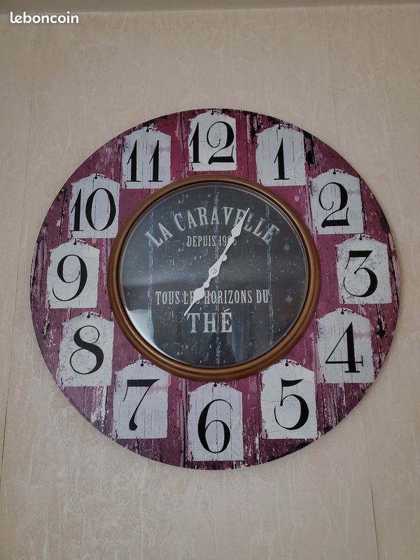 Horloge (image 1)