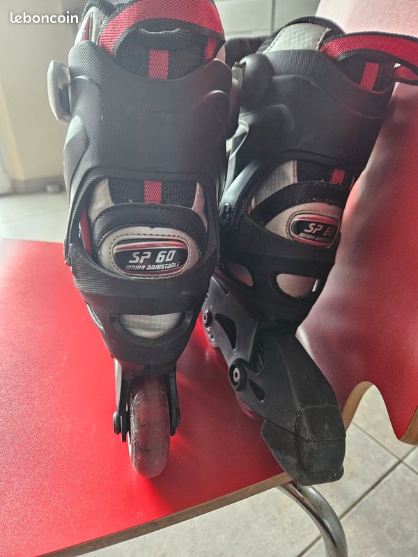 Rollers taille 33-36 (image 5)