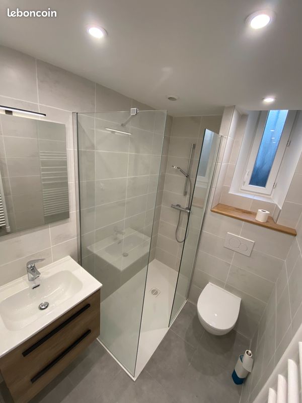 Appartement 2 pièces 49 m² · à Grenoble · 49 m² · 790 €