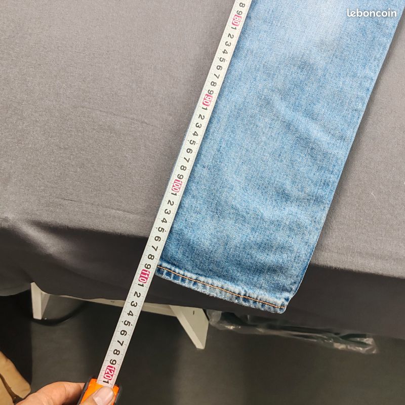 Jean / pantalon coupe droite Levi's 511 W30 L34 (image 6)