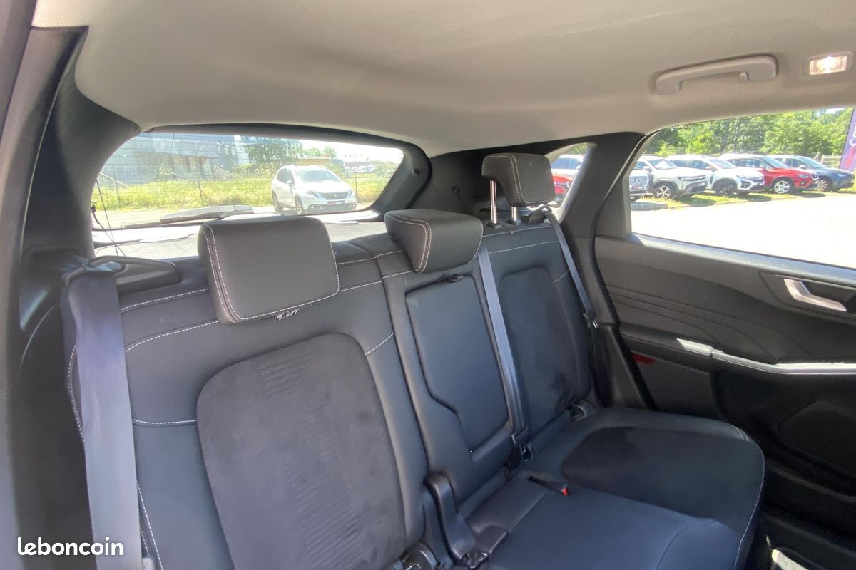 Ford kuga 2.5 duratec 180 hybrid ethanol active 4x2 bva (image 22)