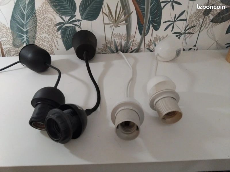 Lot de 4 douilles (image 2)