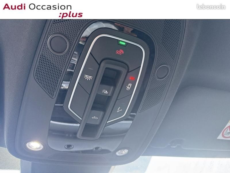 Audi A6 Avant 50 TFSI e 299ch S line quattro S tronic 7 (image 25)