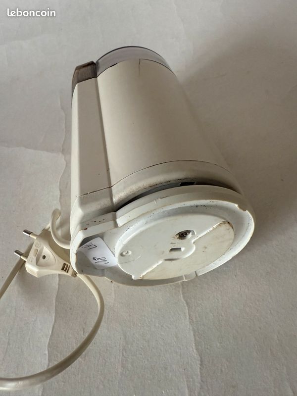 Moulin a Café Electrique Moulinex Vintage type 980 Electric Coffee Grinder (image 6)