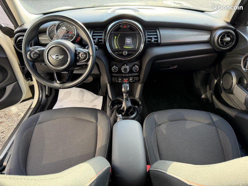 Mini Cooper 136 cv bva 5 portes (image 5)