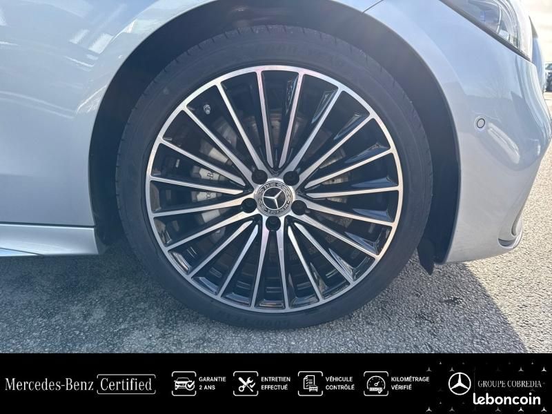 Mercedes-benz Classe C 220 d 197ch AMG Line (image 15)