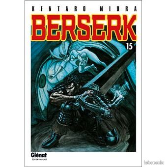 Recherche manga berserk tome 15 a 40 (image 1)