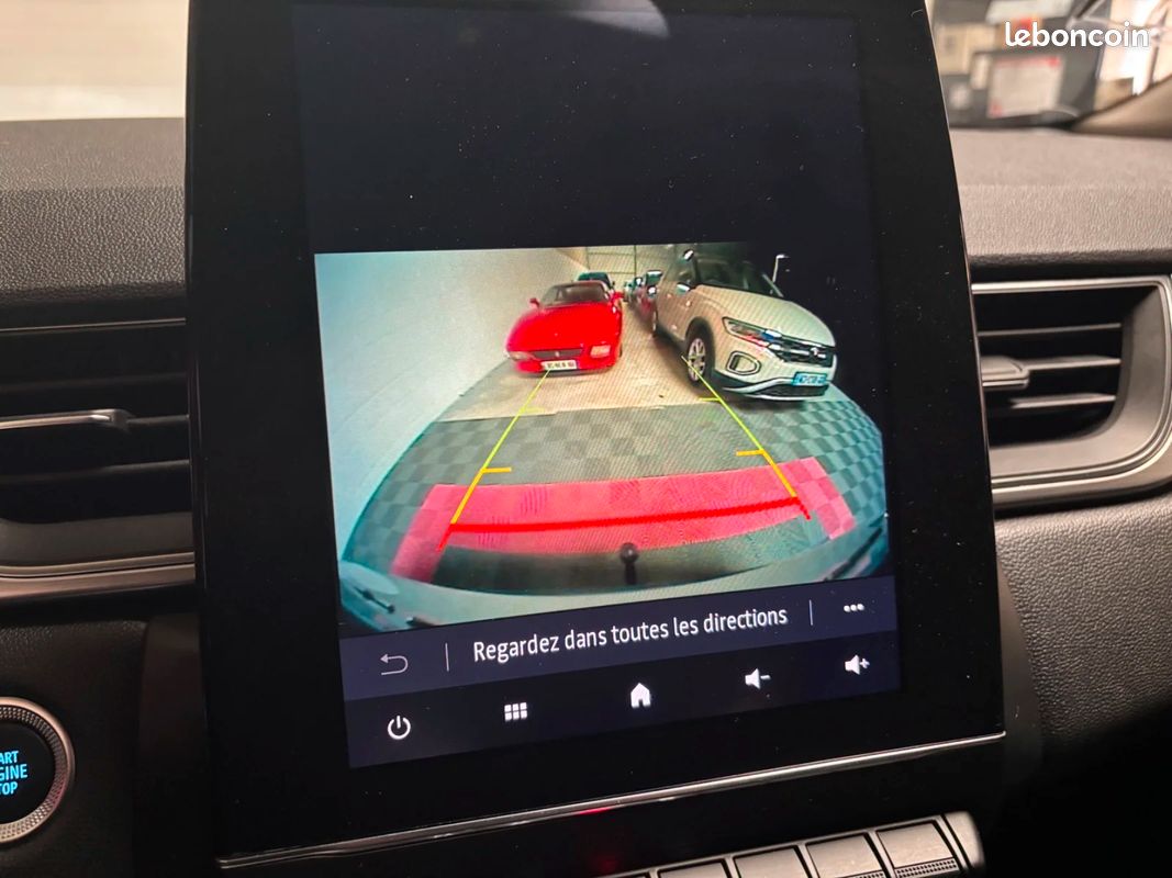 Renault CAPTUR Captur E-Tech Plug-in 160 (image 30)