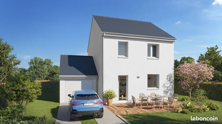 Maison 5 pièces 80 m² · à Férolles · 80 m² · 180 744 €
