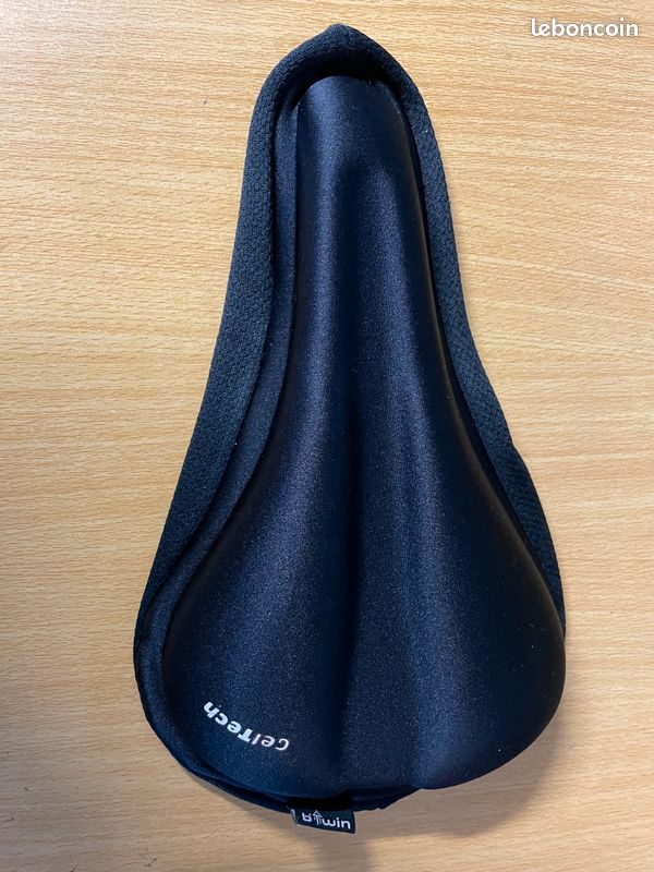 Btwin Saddle Cover Decathlon Couvre Selle Vélo Décathlon