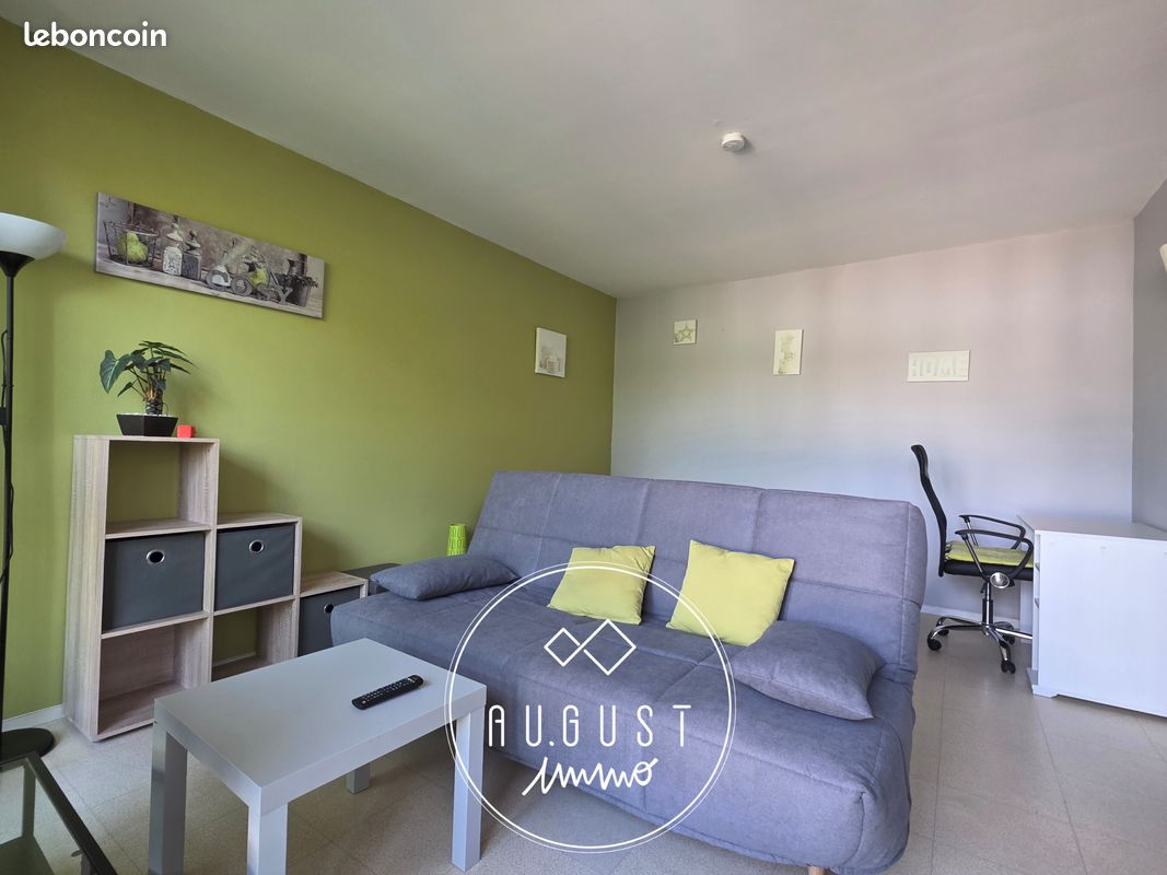 Appartement 1 pièce 33 m² · à Limoges · 33 m² · 49 500 €