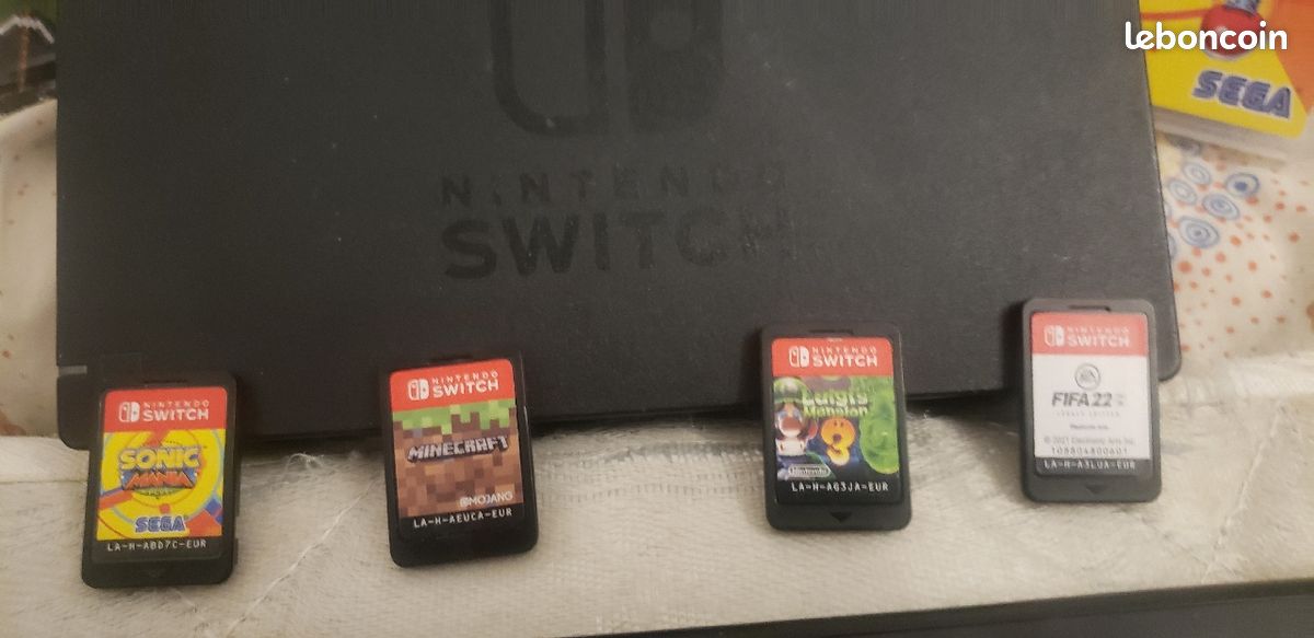 Console Nintendo Switch (image 3)