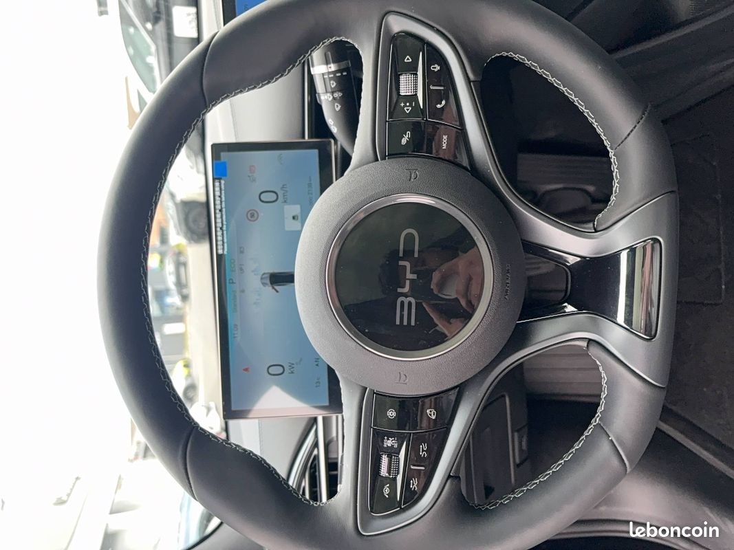 BYD Seal 82,5 kWh 313 ch RWD Design (image 15)