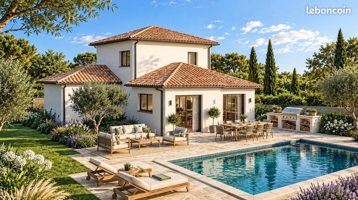 Maison 4 pièces 127 m² · à Gourdon · 127 m² · 304 000 €