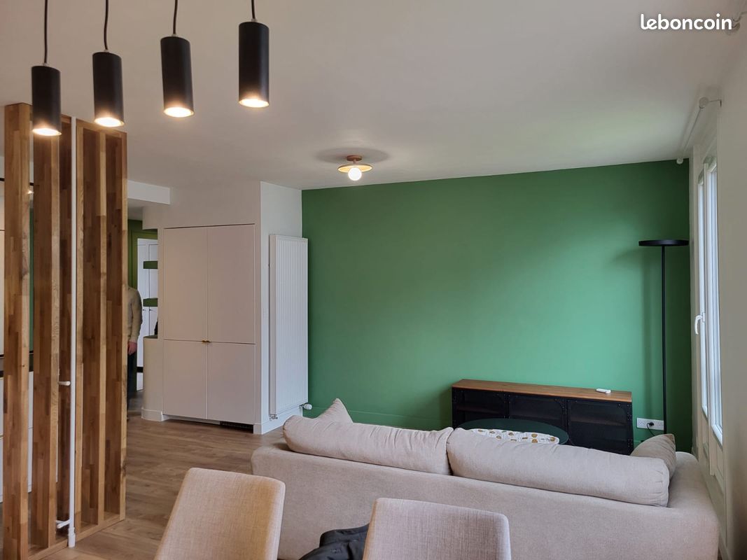 Appartement 3 pièces 68 m² · à Nantes · 68 m² · 1 110 €