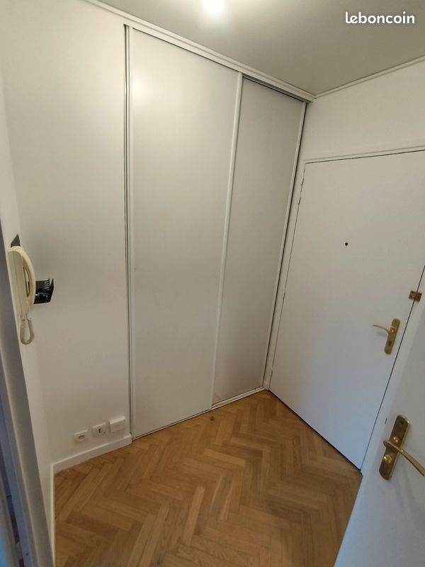 Appartement a louer montrouge - 1 pièce(s) - 24 m2 - Surfyn