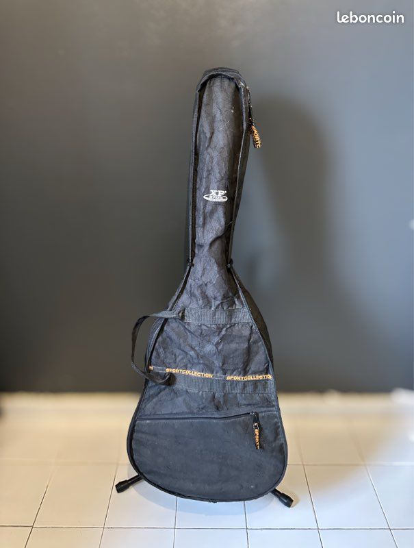 Guitare électro-acoustique - Marque Dallas (image 4)