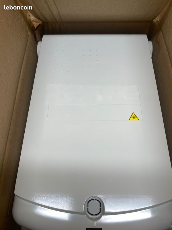 Boîtier fibre optique Corning PBO S2 avec 12 cassettes – 981293 – Neuf (image 2)