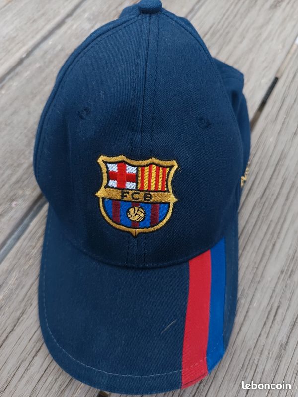 Casquette FC Barcelone (image 1)
