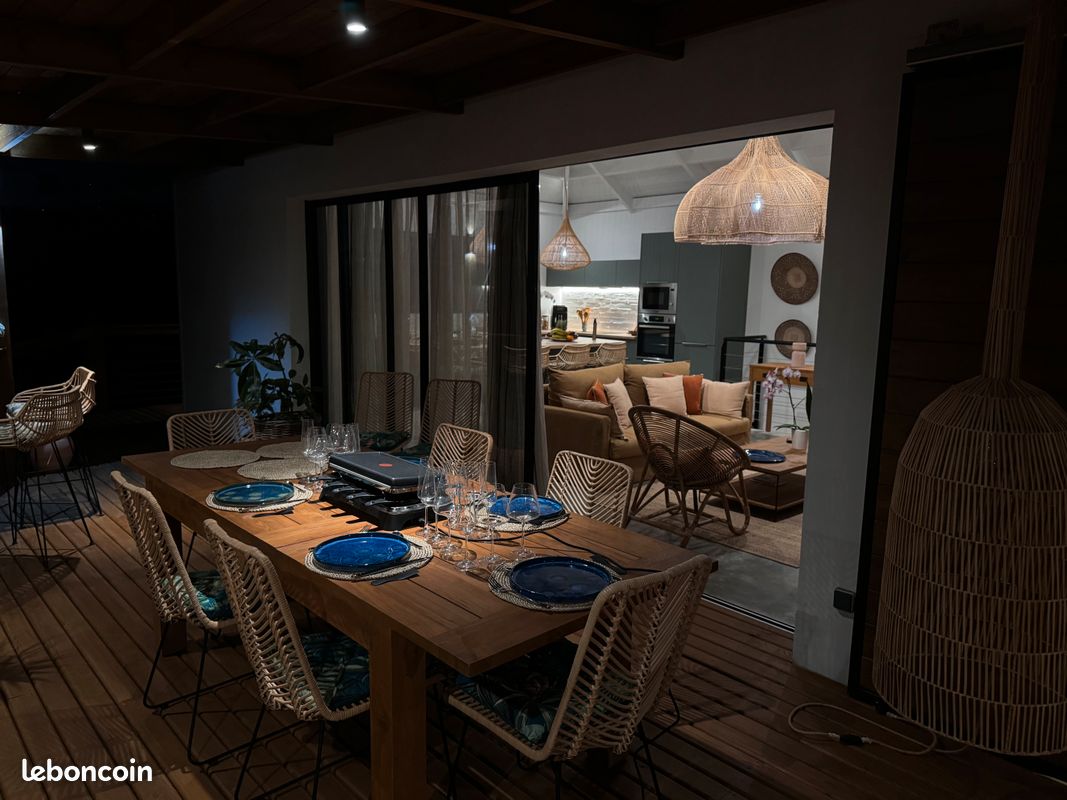 Location Saisonnières de charme, Boutique Villa 5* à la Réunion : La Villa LAUVIAH (image 18)