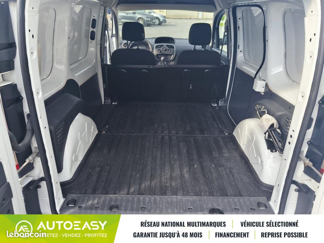 Renault Kangoo 1.5 DCI 95 CH R-LINK CAMERA TBE CT OK (image 9)