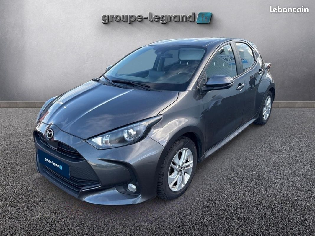 Mazda Mazda 2 Hybrid 1.5 Hybrid 116ch Agile (image 1)