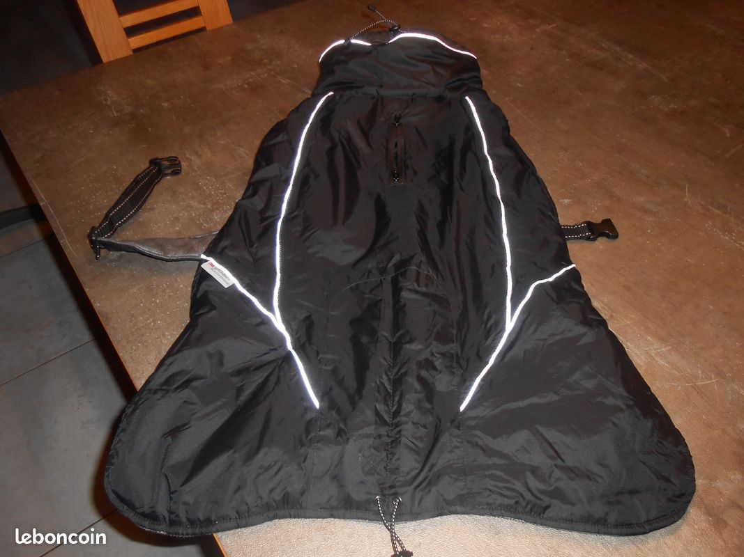 Manteau pour chien moyen (image 1)