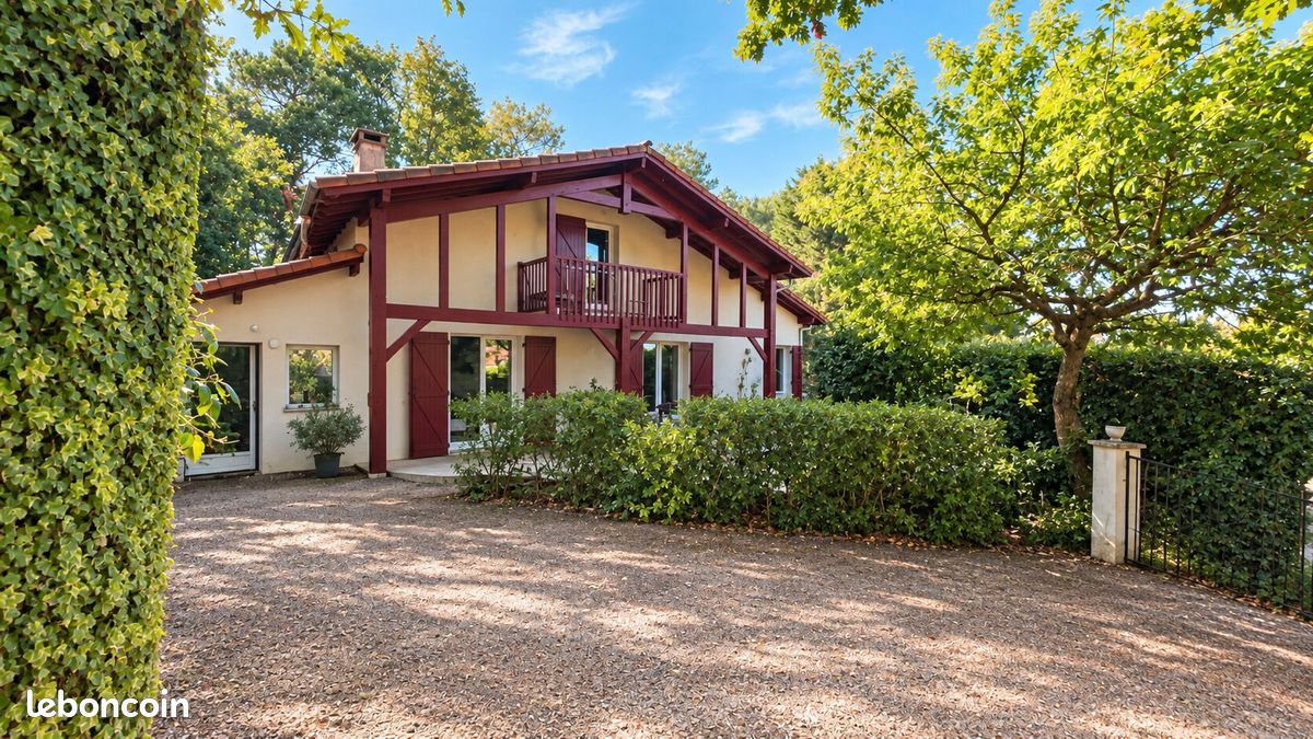 Maison 4 pièces 117 m² · à Léon · 117 m² · 410 000 €